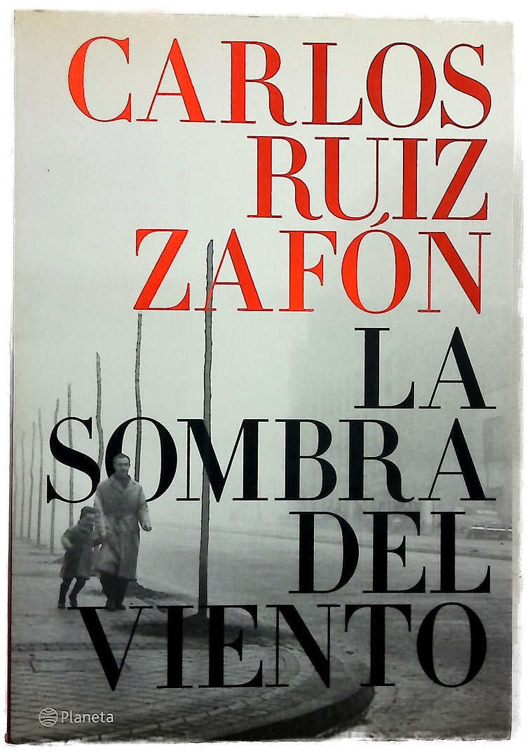 La sombra del viento