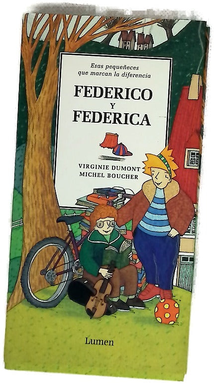 Federico y Federica