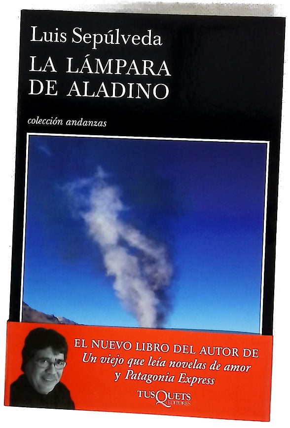 La lámpara de Aladino