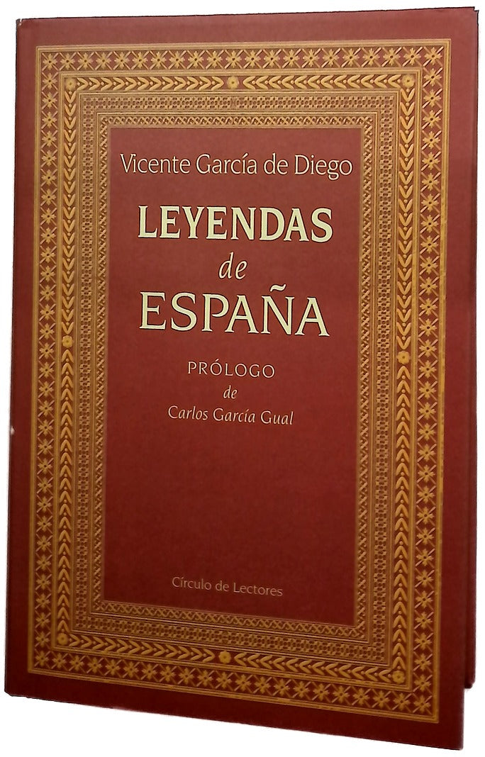 Leyendas de España