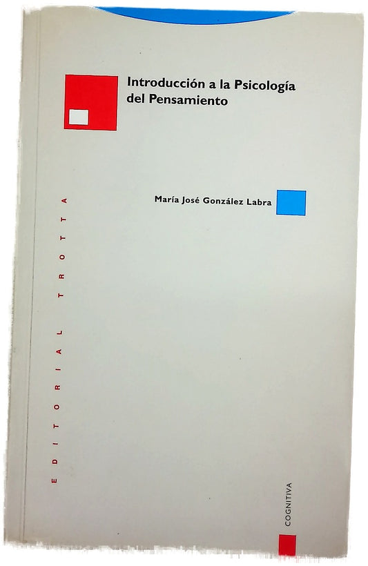Introducción a la Psicología del Pensamiento