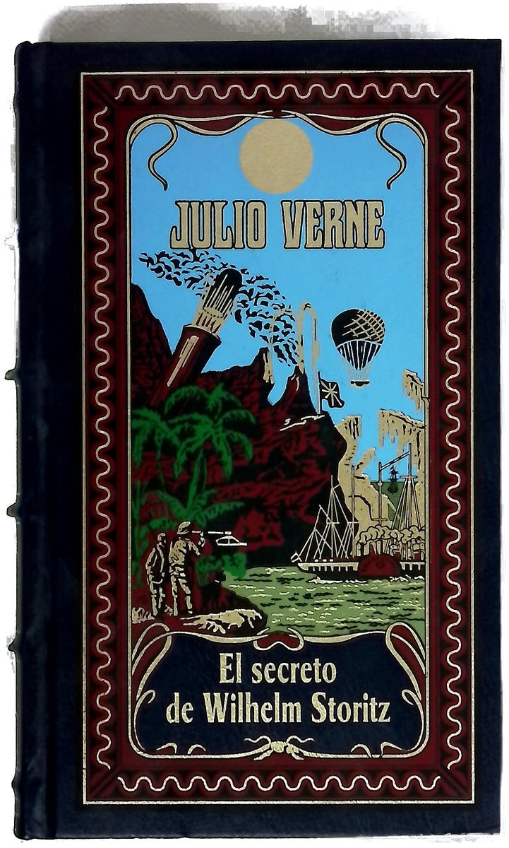 El secreto de Wilhelm Storitz