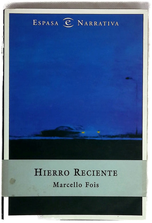 Hierro reciente