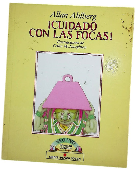 ¡Cuidado con las focas!