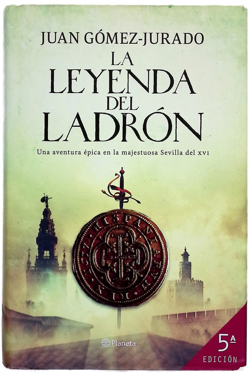 La leyenda del ladrón
