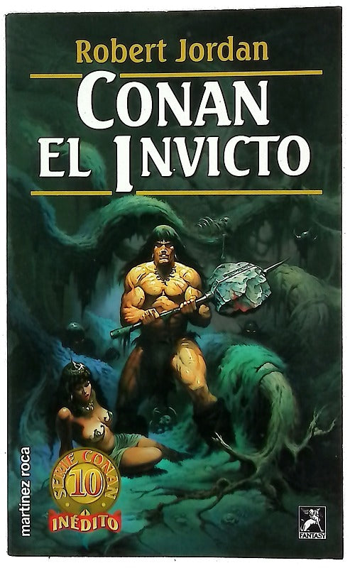 Conan el invicto