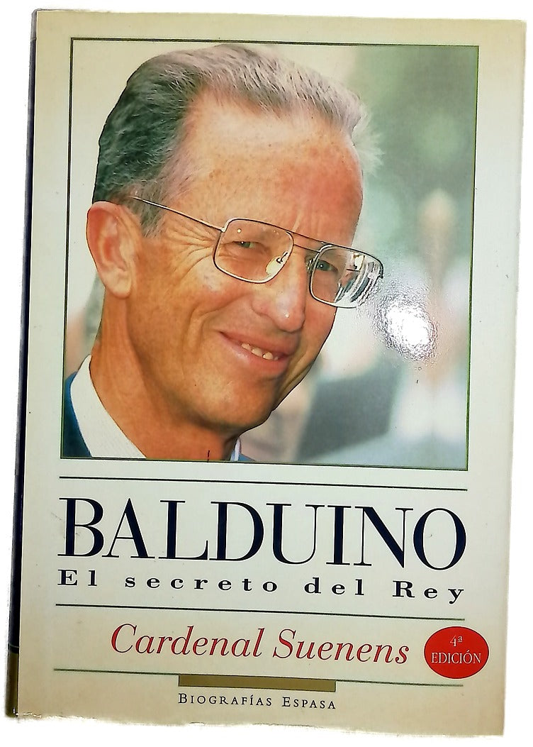 Balduino el secreto del Rey
