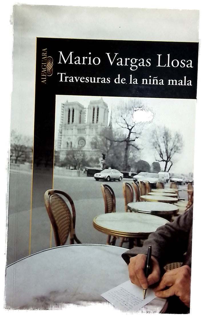 Travesuras de la niña mala