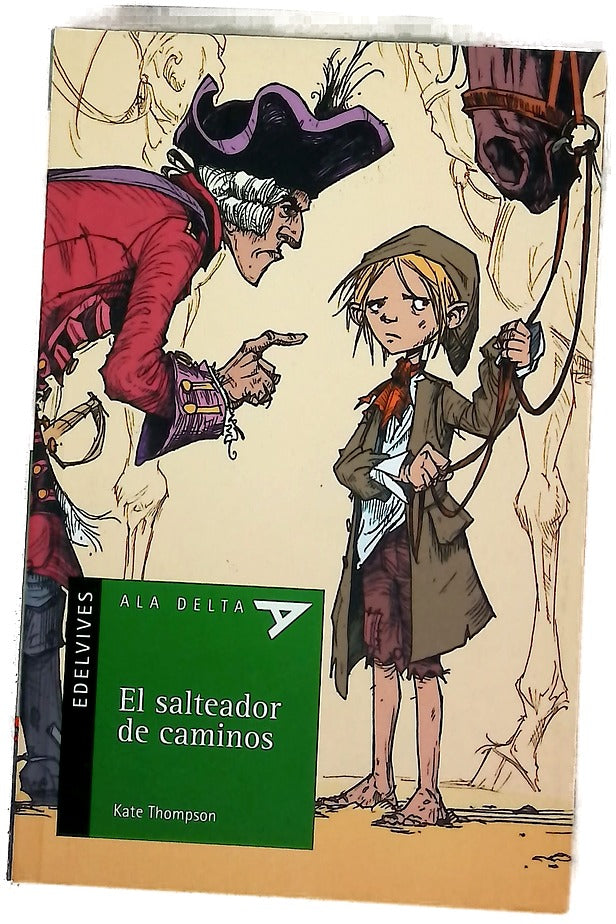 El salteador de caminos