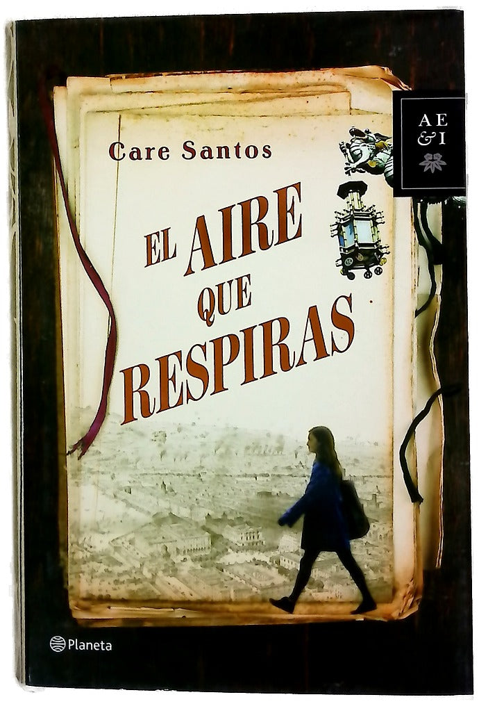 El aire que respiras