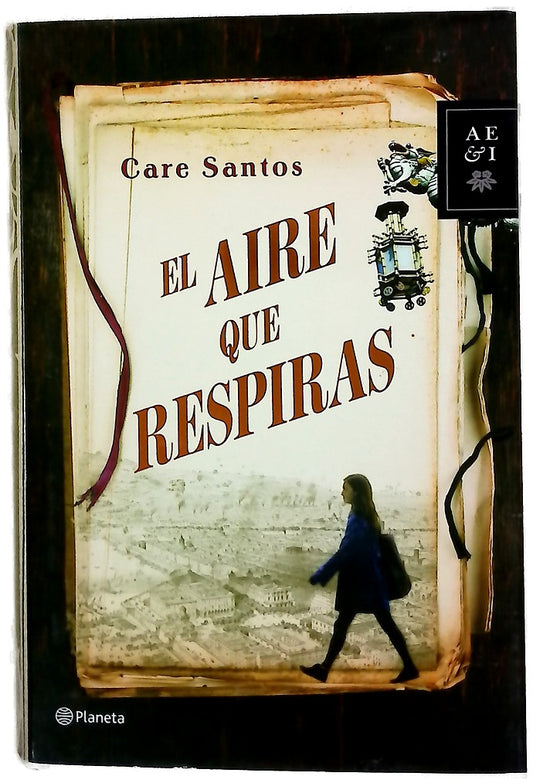 El aire que respiras