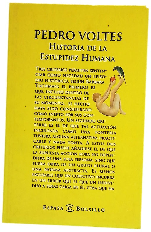 Historia de la estupidez humana