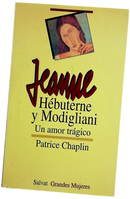 Jeanne Hébuterne y Amedeo Modigliani un amor trágico