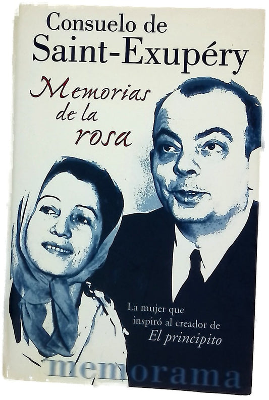 Memorias de la rosa