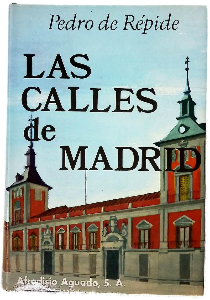 Las calles de Madrid