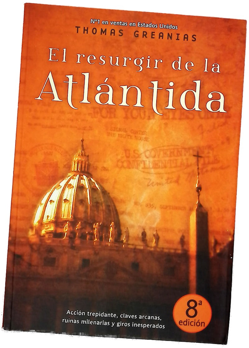 El resurgir de la Atlántida