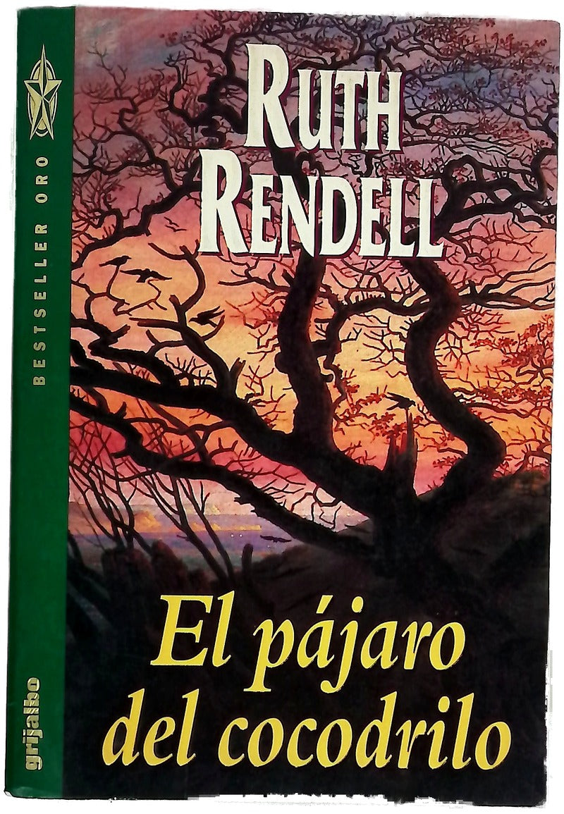El pájaro del cocodrilo