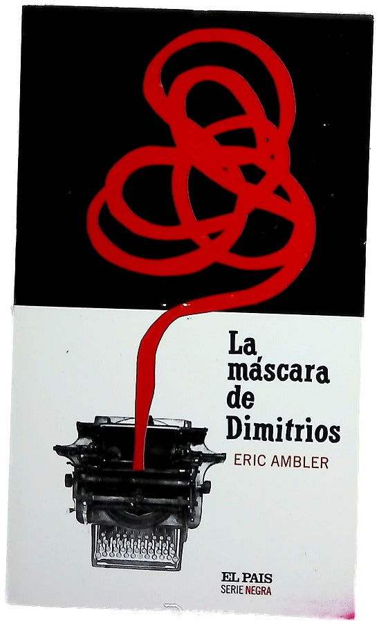La máscara de Dimitrios