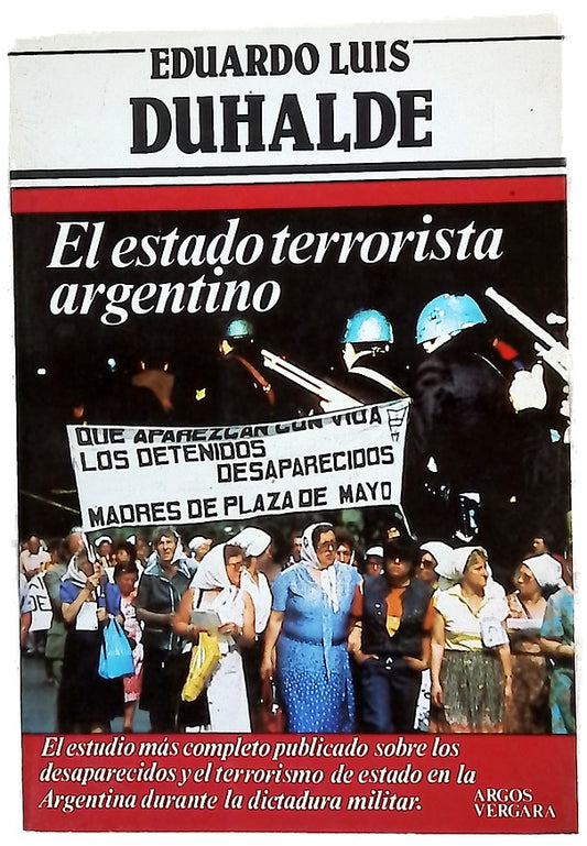 El Estado terrorista argentino