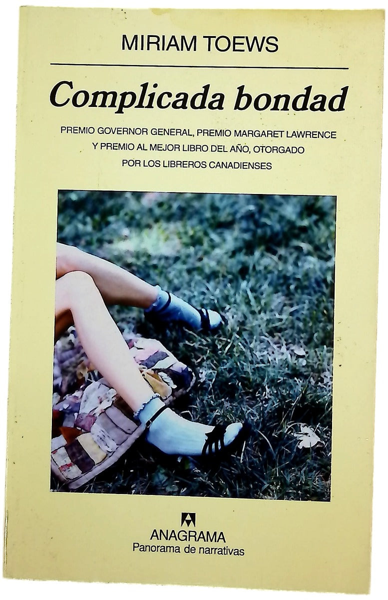 Complicada bondad