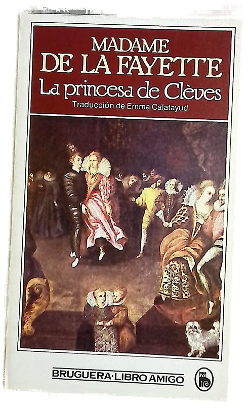 La princesa de Clèves
