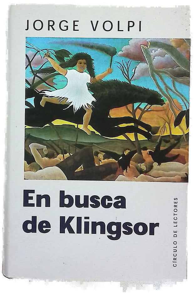 En busca de Klingsor