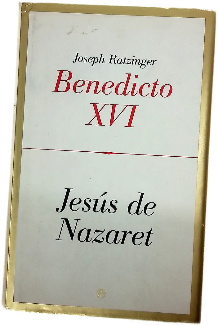 Jesús de Nazaret.