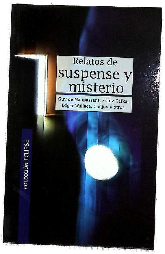 Relatos de suspense y misterio