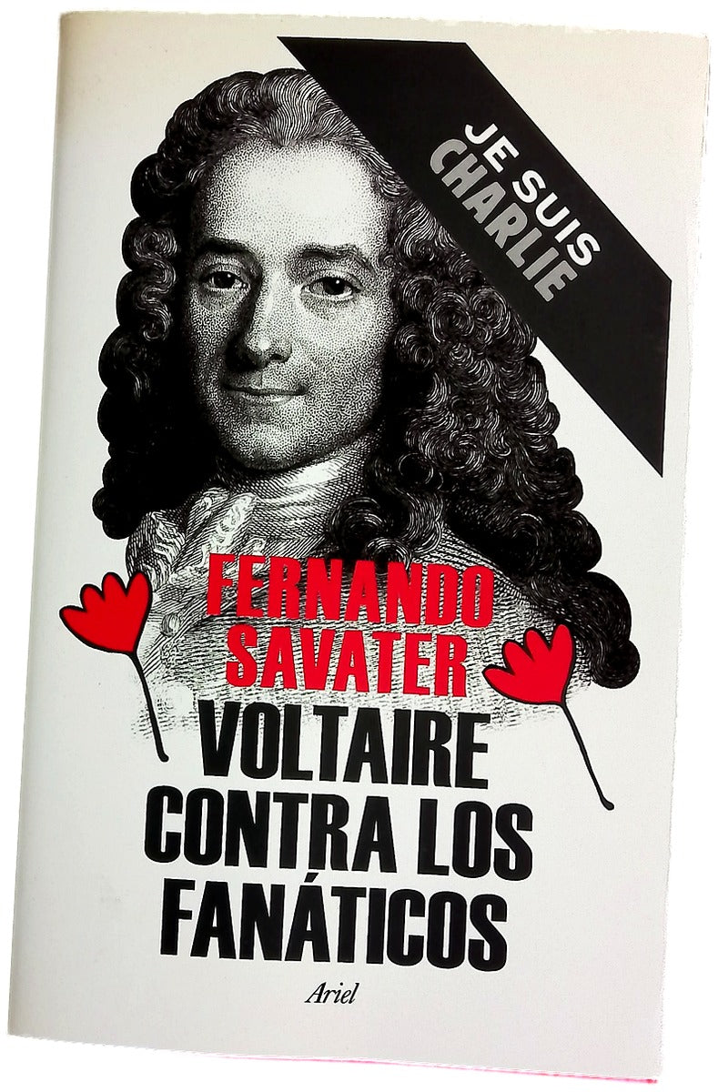 Voltaire contra los fanáticos