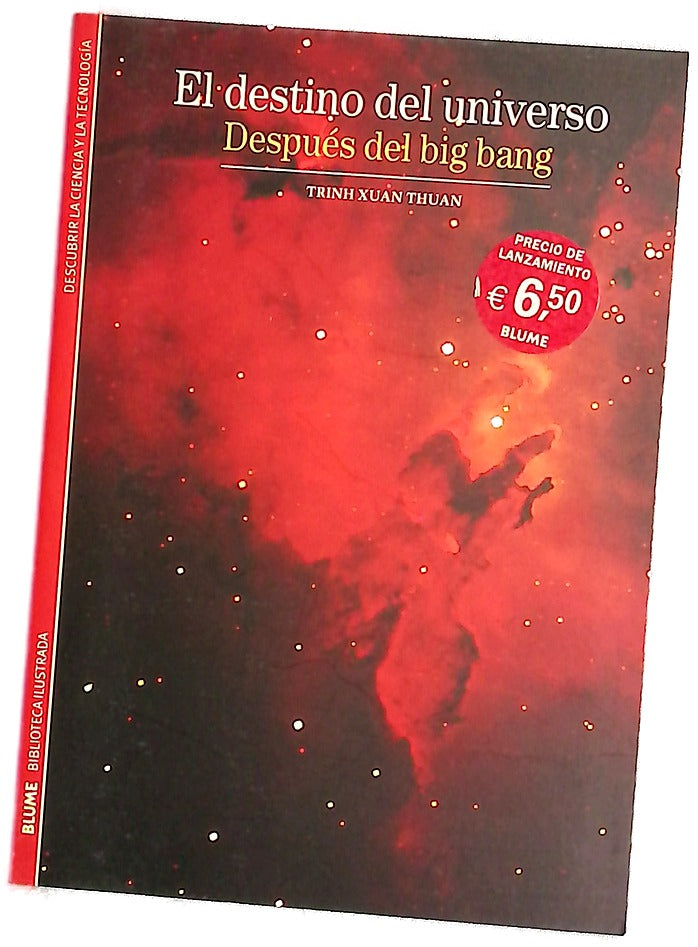 El destino del universo despues del Big Bang