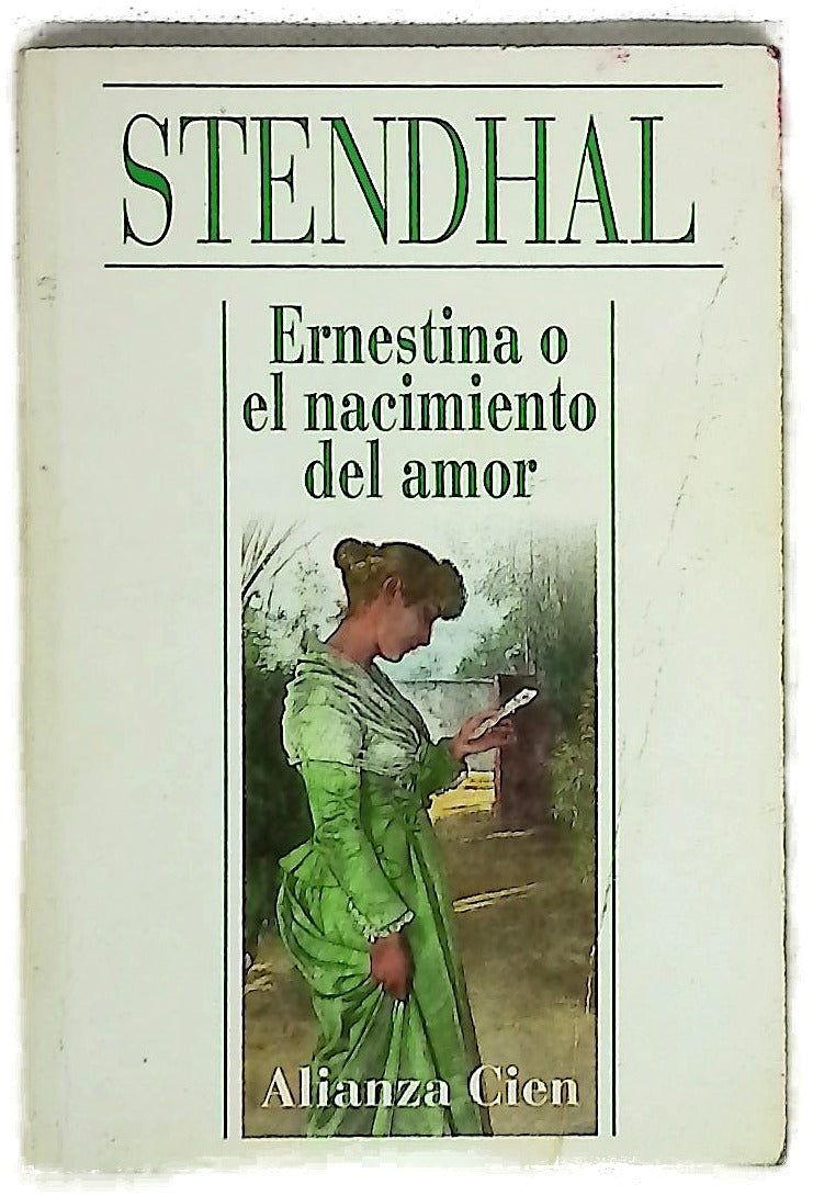 Ernestina o El nacimiento del amor