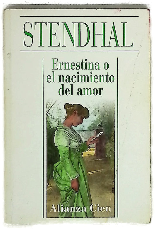 Ernestina o El nacimiento del amor