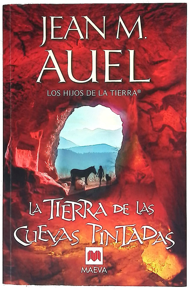 La tierra de las cuevas pintadas