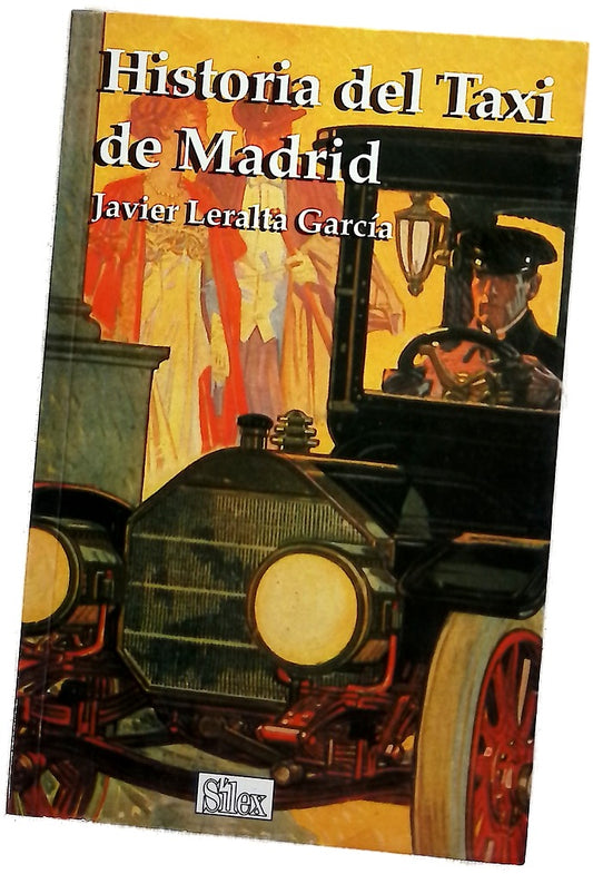 Historia del taxi de Madrid