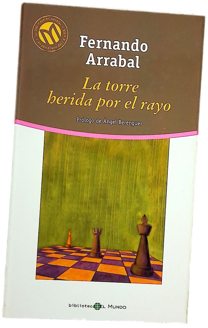La torre herida por el rayo