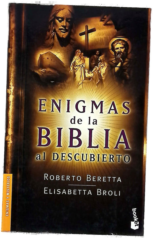 Enigmas de la Biblia al descubierto