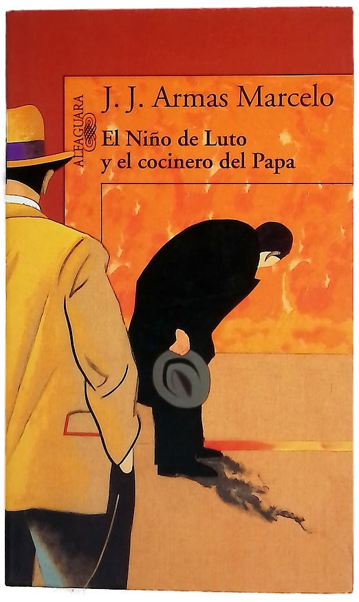 El Niño de Luto y el cocinero del Papa