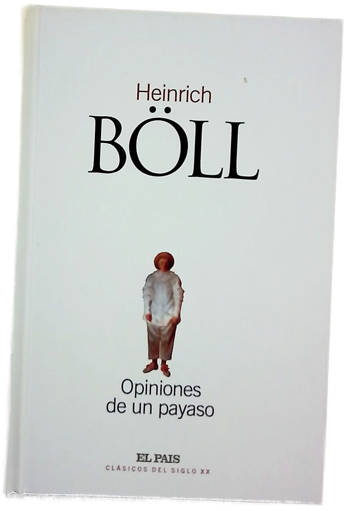 Opiniones de un payaso