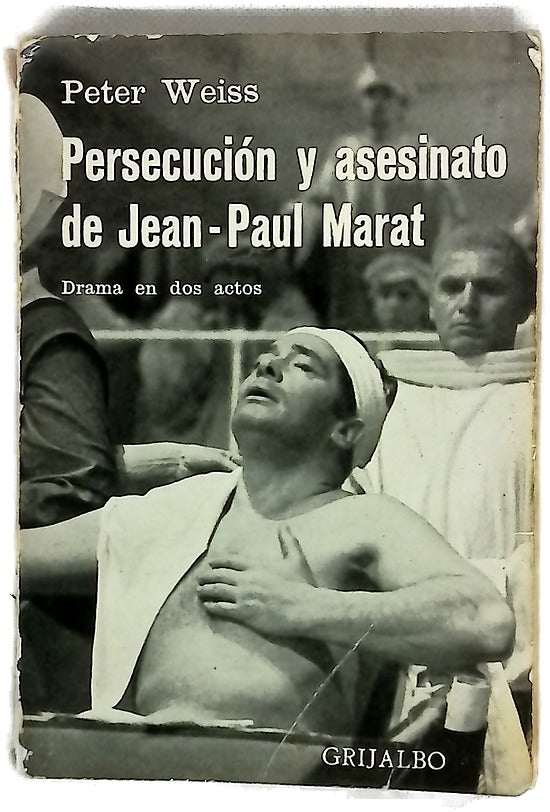 Persecución y asesinato de Jean-Paul Marat... drama en dos actos
