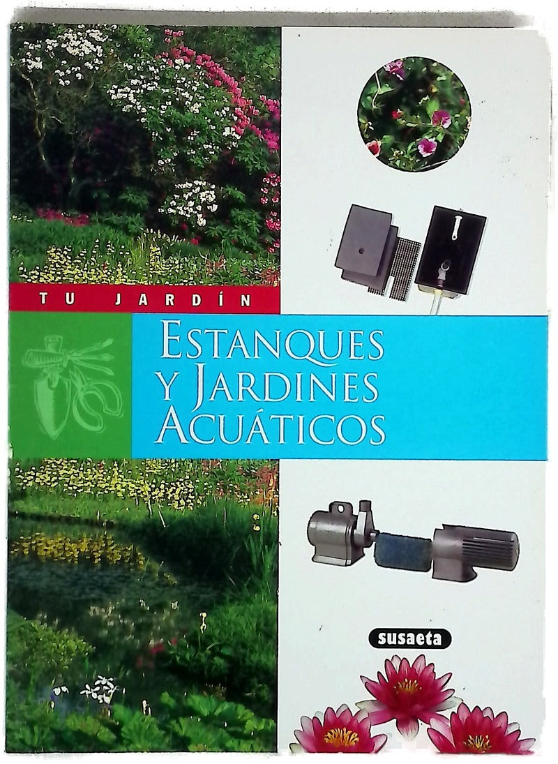 Estanques y jardines acuáticos