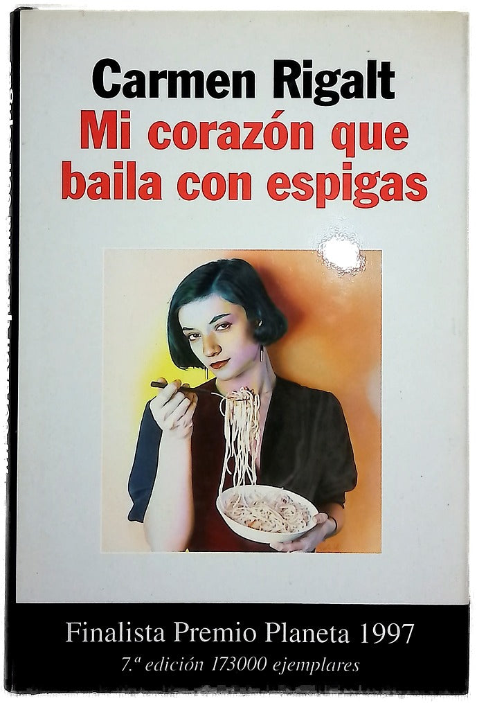 Mi corazón que baila con espigas