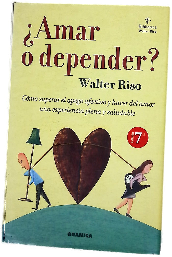 ¿Amar o depender? cómo superar el apego afectivo y hacer del amor una experiencia plena y saludable