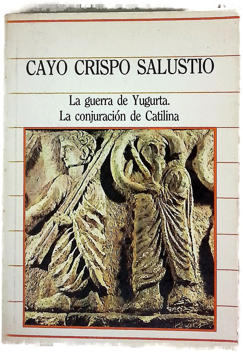 La guerra de Yugurta
