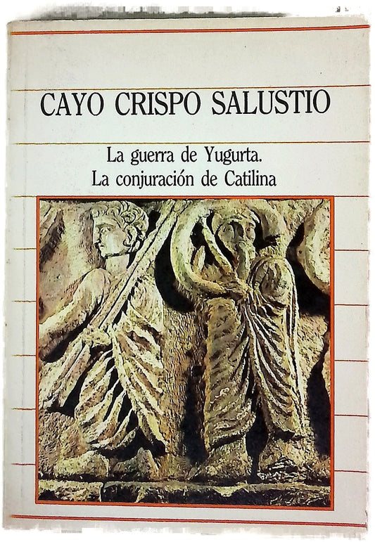 La guerra de Yugurta
