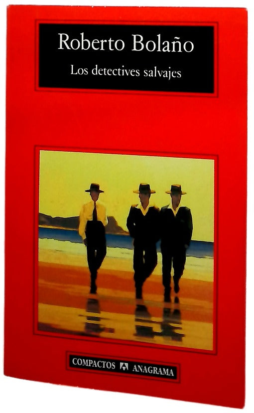 Los detectives salvajes