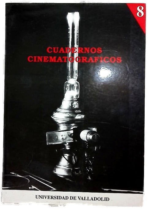 Cuadernos cinematográficos