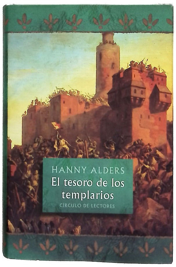 El tesoro de los templarios