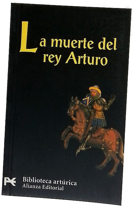 La muerte del rey Arturo