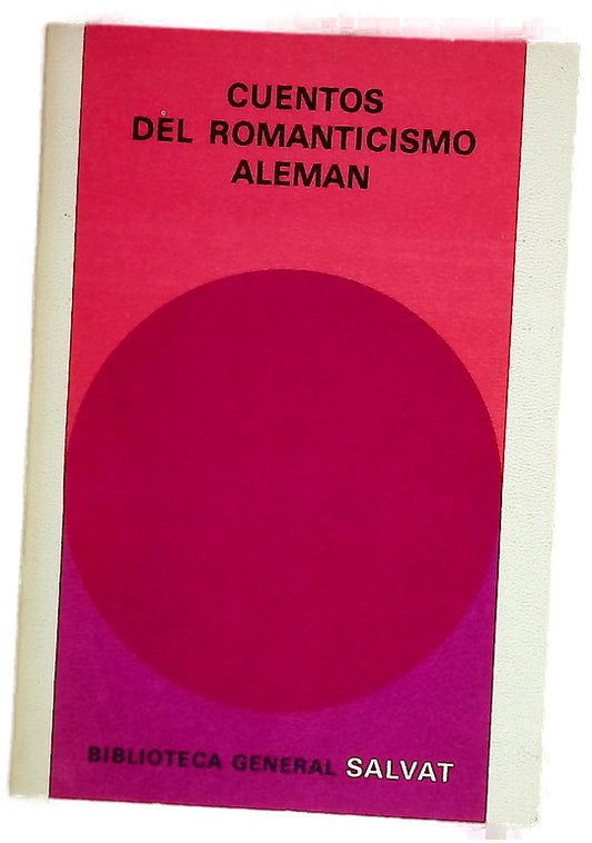 Cuentos del romanticismo alemán