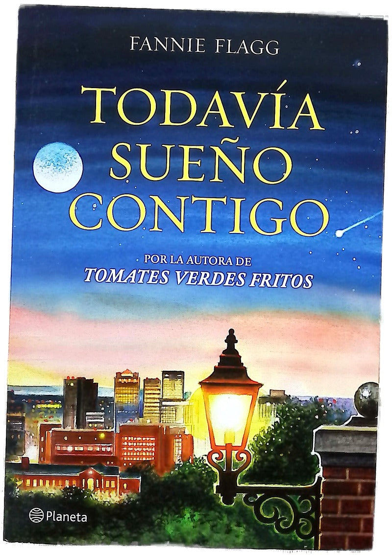 Todavía sueño contigo
